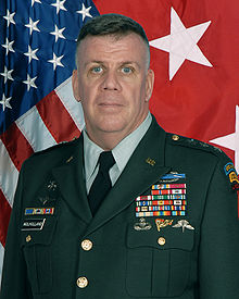 TF Commander Gen John F. Mulholland (Ret.)